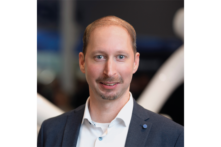 Michael Mayer-Rosa, Senior Director der Industrial Automation Business...