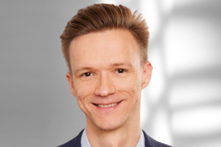 Joachim Enengl. Bild / Image: Laser 2000