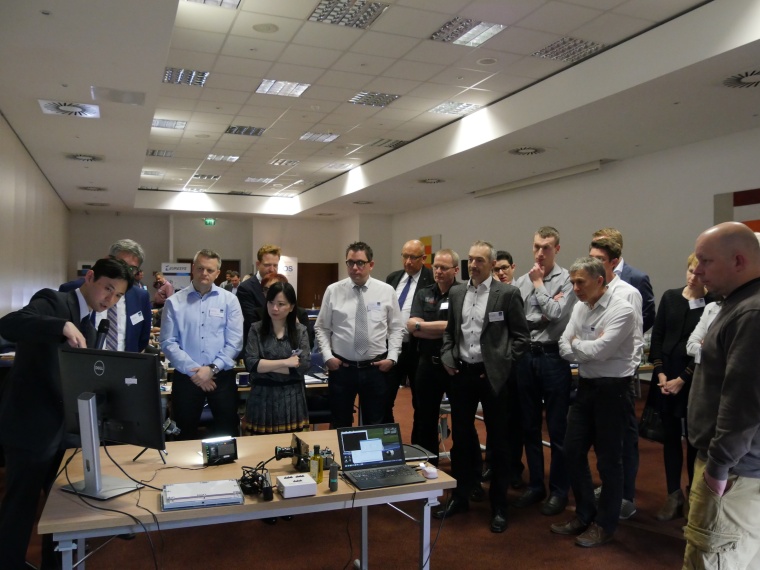 Framos Sensor Tech Days 2018