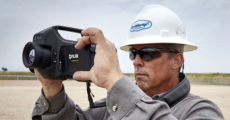 Flir Systems Receive Innovation Award