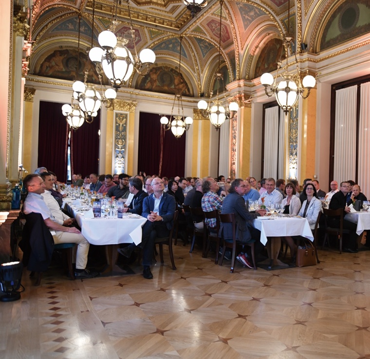 IVSM Spring 2018: Breakthrough for CLHS/CoaXPress and record attendance