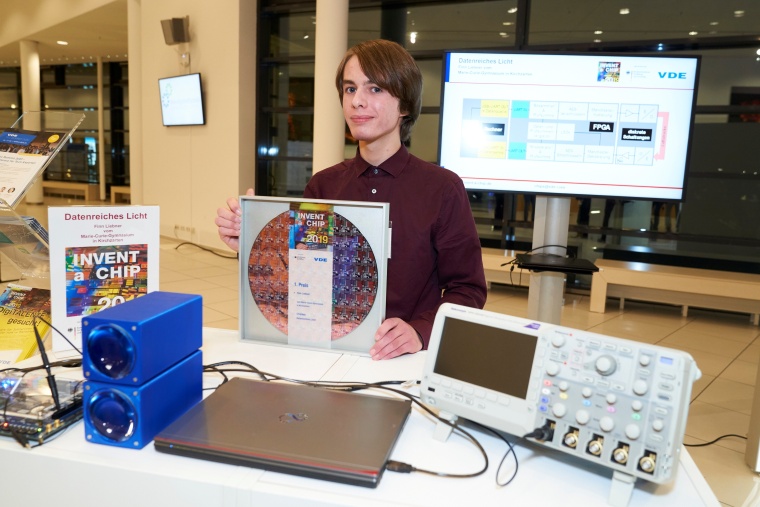 VDMA: Seeing Machines on growth course