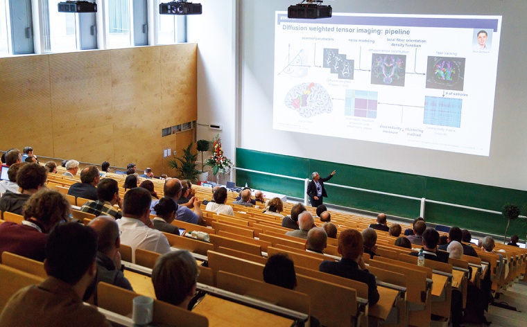 GCPR 2018: AI and Machine Learning in Focus