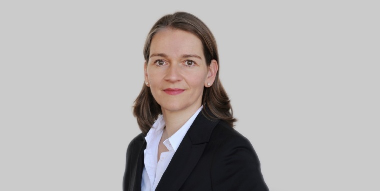 Barbara Weizsäcker: „VISION is one of 10 trade fairs in strategically...