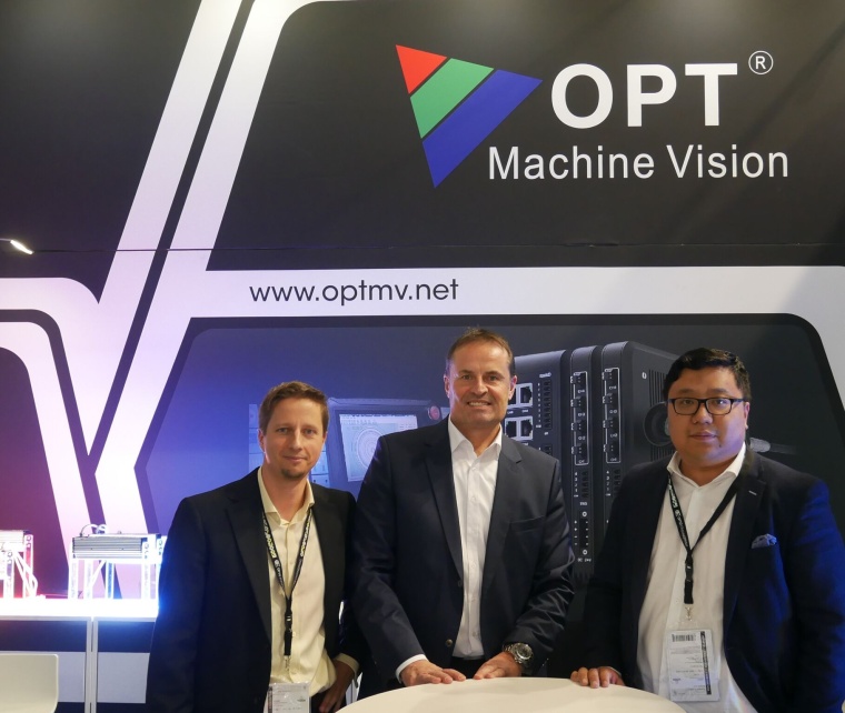 Thomas Feichtner is new Director Sales DACH at OPT