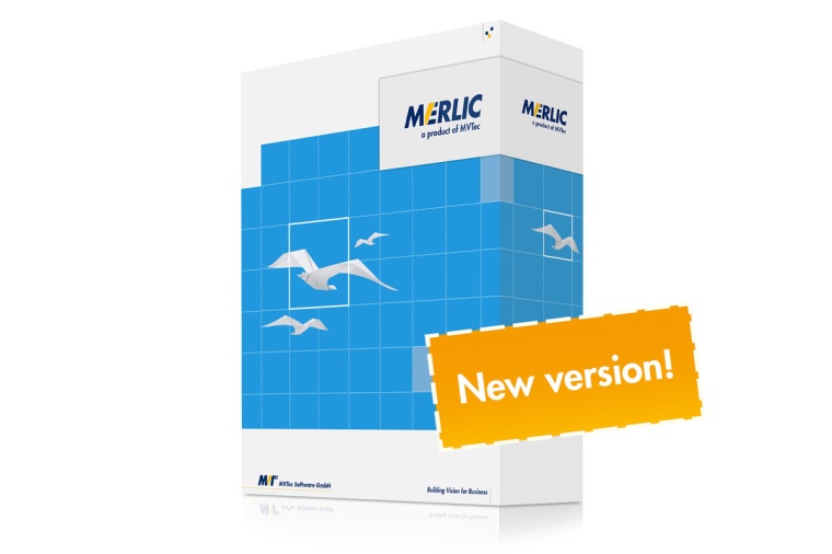 MVTec launches Merlic 4