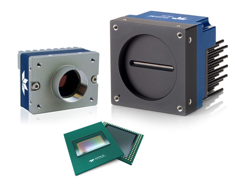 Teledyne DALSA and Teledyne e2v join as Teledyne Imaging at Vision China...