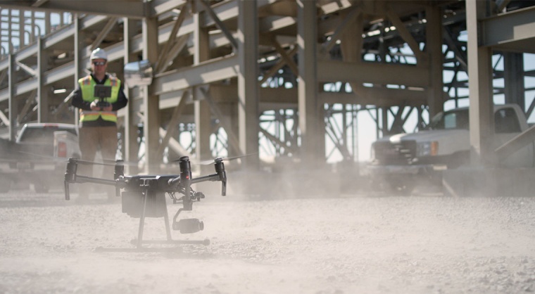Flir invests in Dronebase