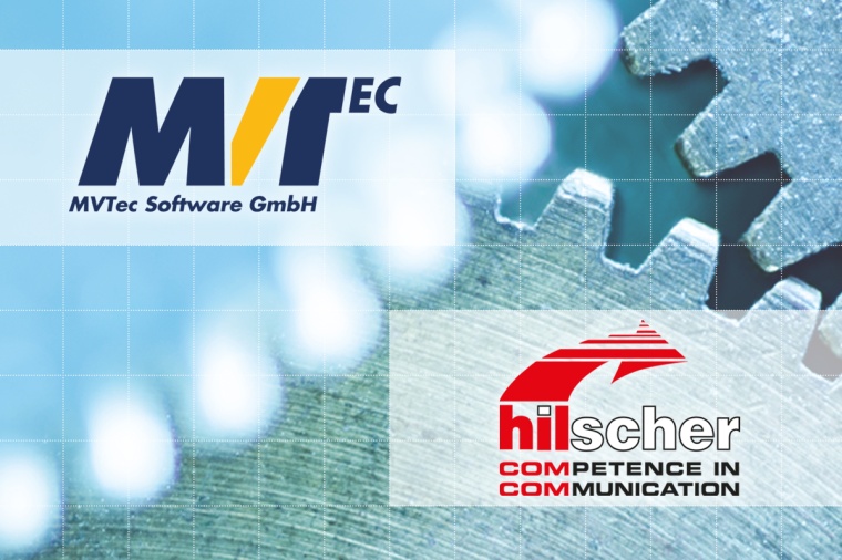 MVTec and Hilscher jointly integrate Machine Vision and SPS