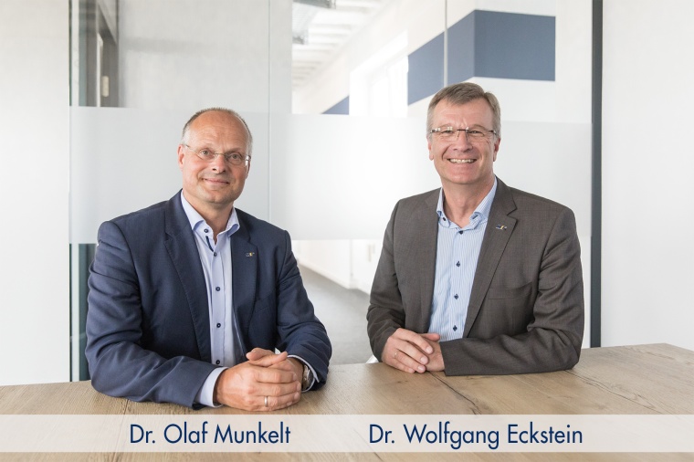MVTec: Dr. med. Wolfgang Eckstein retires as Managing Director