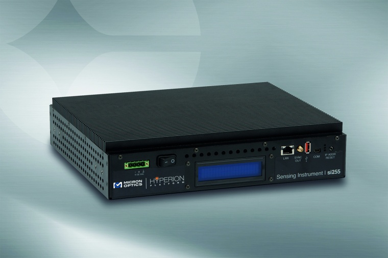 The si255 by Micron Optics (picture: Micron Optics)