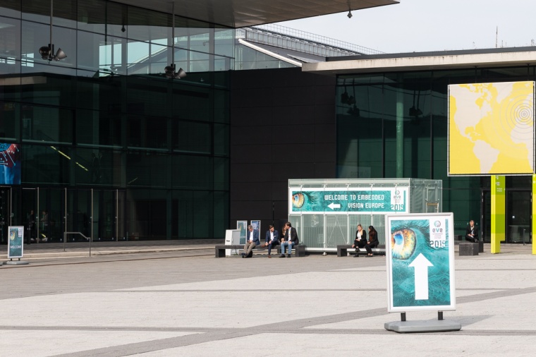 Embedded Vision Europe 2019 (eVe) Conference: Final Report