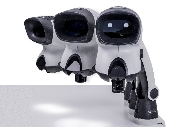 Vision Engineering celebrates Mantis microscope success with 20,000 sales in 5...