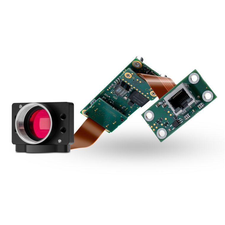 uEye ACP cameras: individual solutions based on the modular principle