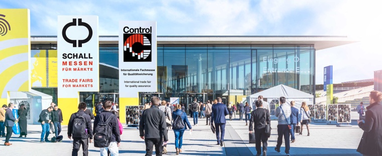 On 5 May 2020, Control will start in Stuttgart. (Source: P.E. Schall)