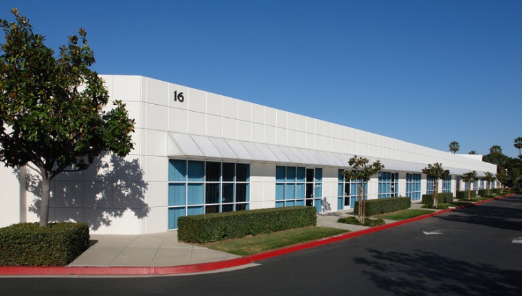 The new Tech Center in California (Source: Vision Engineering)