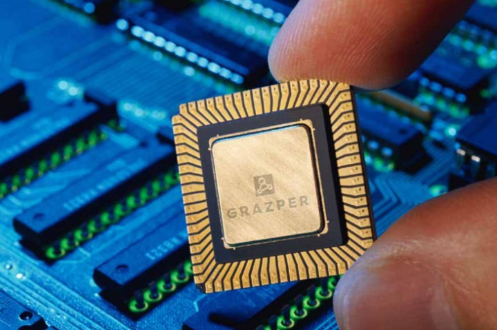 Grazper focuses on FPGAs for KI applications. (Source: Grazper)