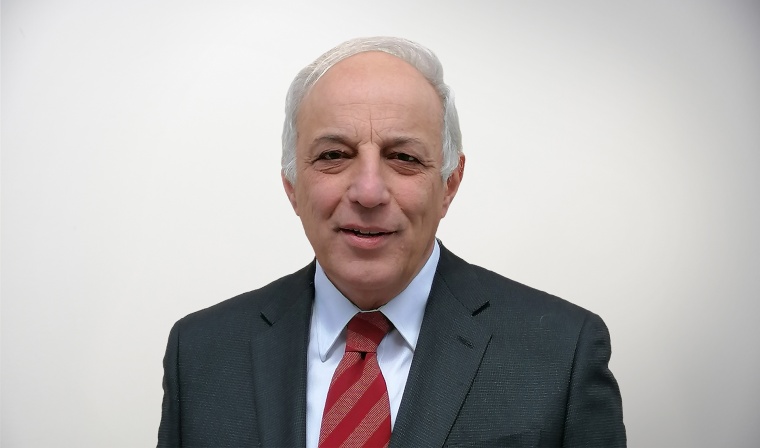 Pietro Camertoni, PCB Technologies. Picture: Viscom