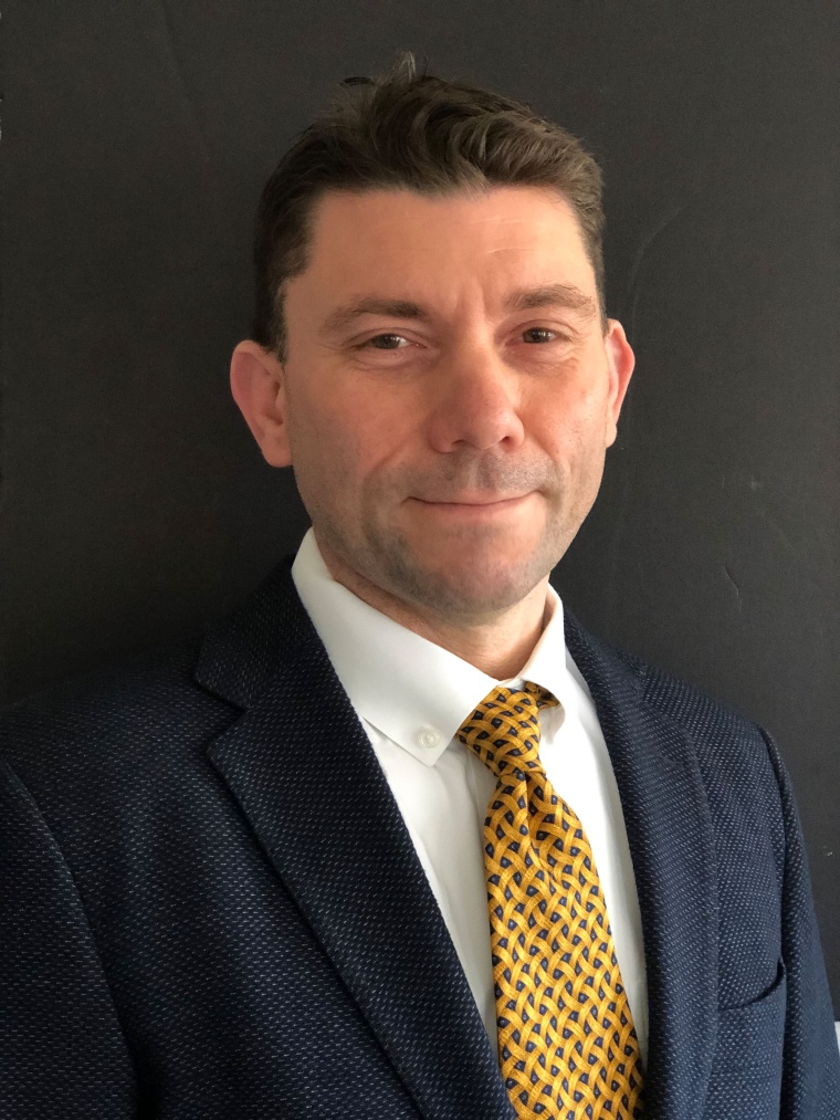 Brice Hill is now CFO at Xilinx. (Picture source: Xilinx)