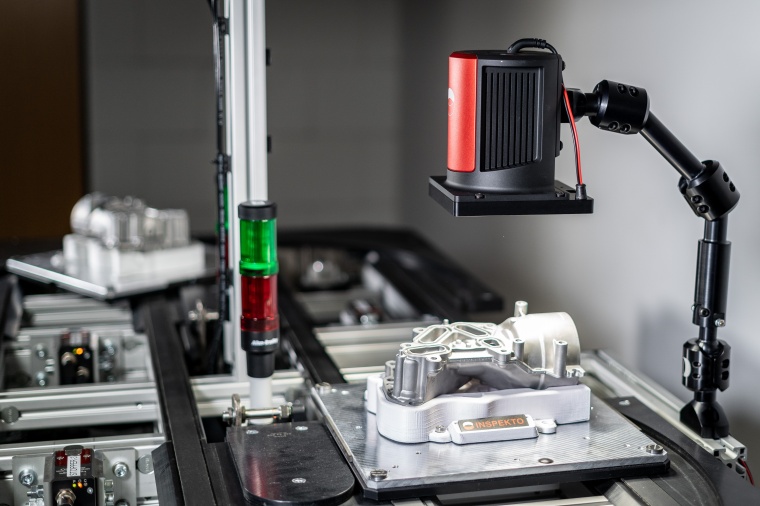 The inspection system S70 (Photo: Inspekto)