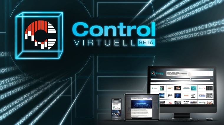 This year, the Control will be held exclusively virtually. (Picture source:...