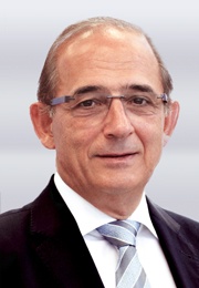 CEO Enis Ersü will accompany the integration of Isra Vision into Atlas Copcos...
