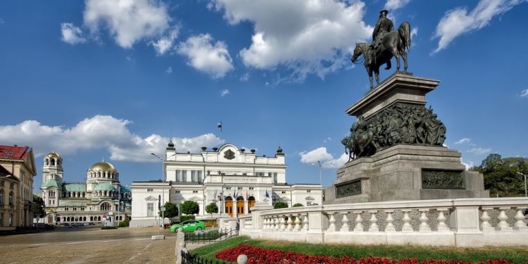 As the planned business conference in Sofia, Bulgaria, was cancelled due to the...