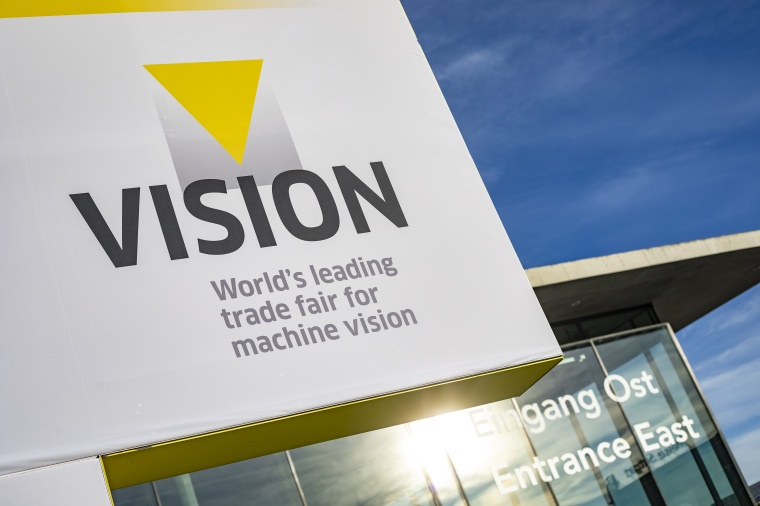 The Vision 2020 trade fair is cancelled. (Photo: Trade fair Stuttgart)
