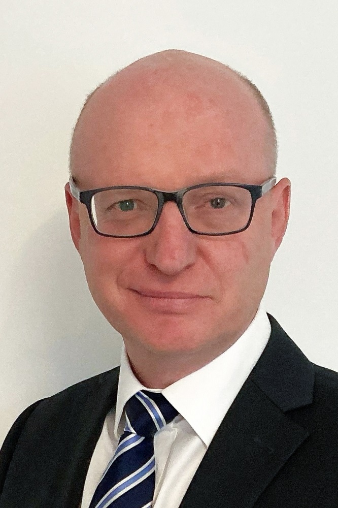 Since the beginning of November 2020, Tony Beswick has been Sales Director for...