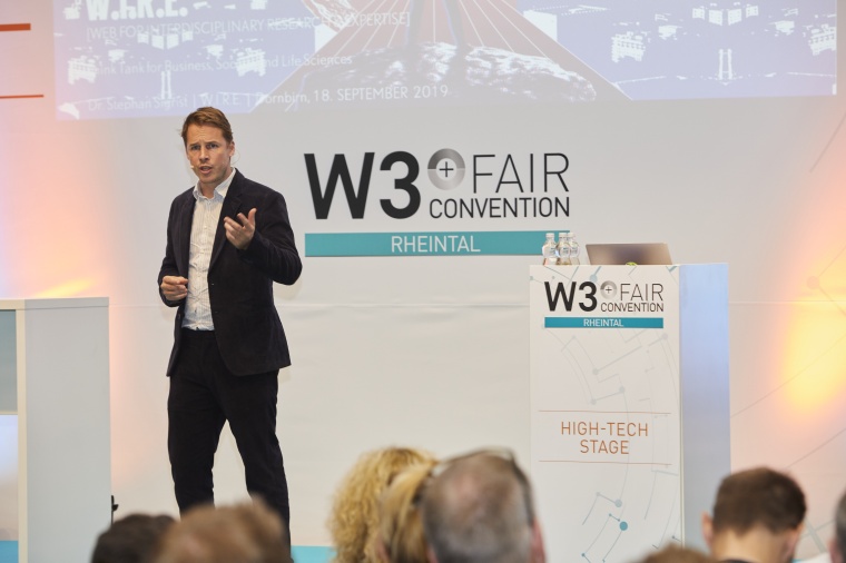 The congress N-Tec Talks will take place parallel to the trade fair for optics,...