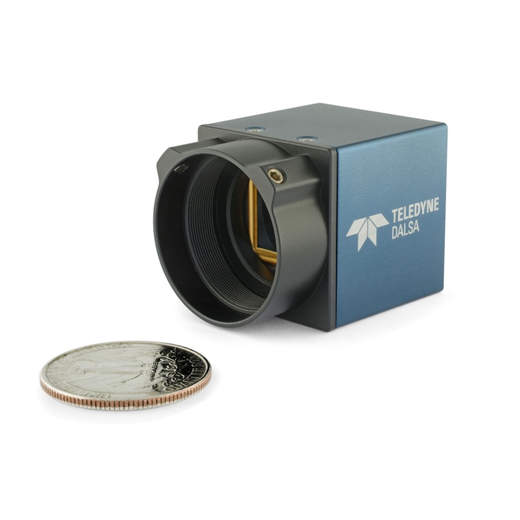 Calibir series infrared camera (Photo: Teledyne)