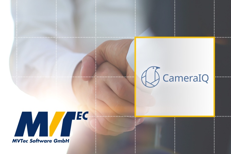 MVTec enters into a sales partnership with the Russian supplier of cameras and...