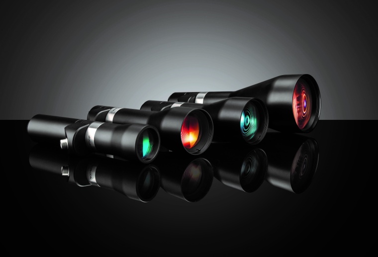 Liquid Lens Telecentric Lenses Are a Combination of Two Technologies that Taps...
