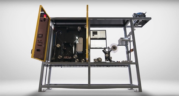 Inline Quality Inspection of textile and industrial fabrics