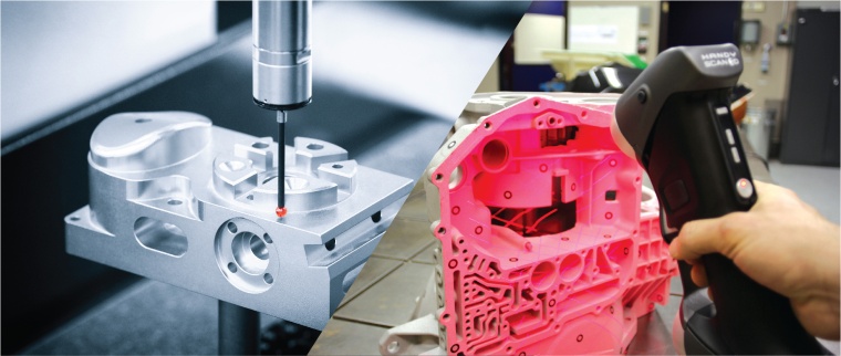 How to Reduce the Workload of a Traditional CMM and Solve Bottleneck Issues