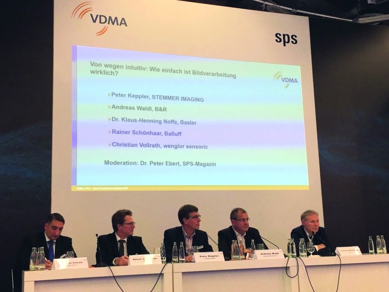 During the trade show SPS 2019, five experts discussed the question of how...