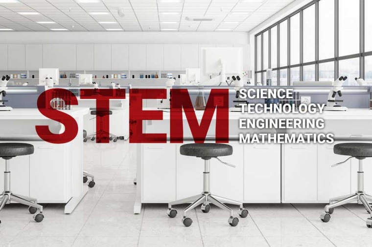 STEM: science, technology, engineering, and mathematics (Source: II-VI)