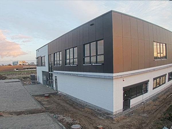 Shortly before Christmas 2020, the MBJ Group moved its headquarters from...