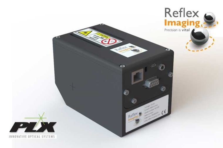 Reflex Imaging’s expertise allows creation of active optics department within...