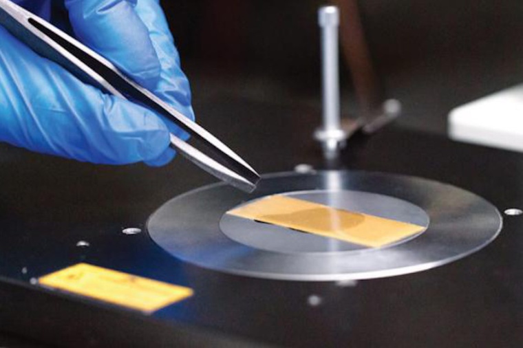 Polymers offer an alternative to semi­conductor quantum dots or...