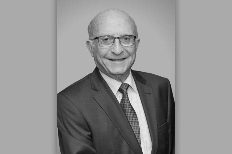 Bernard Maitenaz, 1926 – 2021 (Source: Essilor)