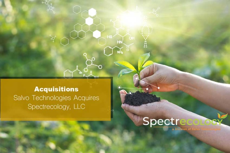 Salvo Technologies acquires Spectrecology (Source: Salvo Technologies)