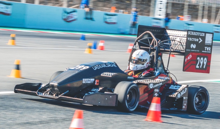 Measurement technology manufacturer Mitutoyo supports the Karlsruhe Formula...