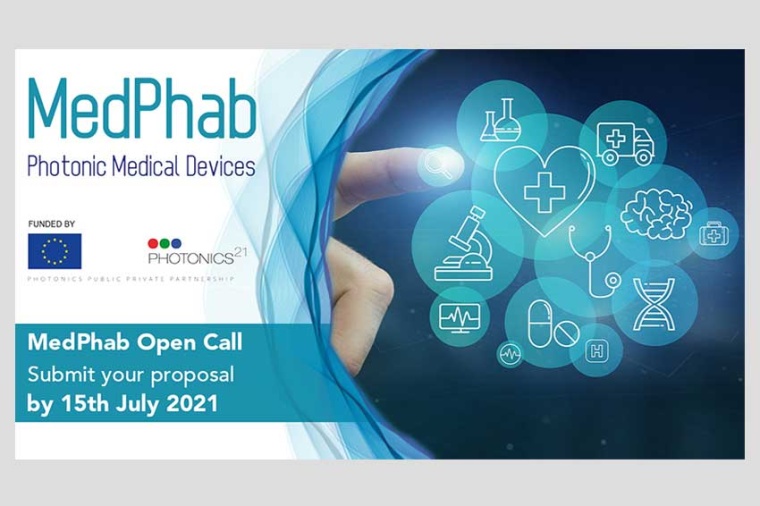 MedPhab funding initiative launches Open Call (Source: EPIC)