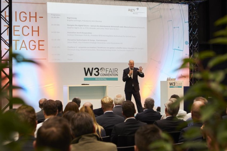 At W3 Rheintal 2019, no one had any inkling of a global pandemic. (Image: Fleet...