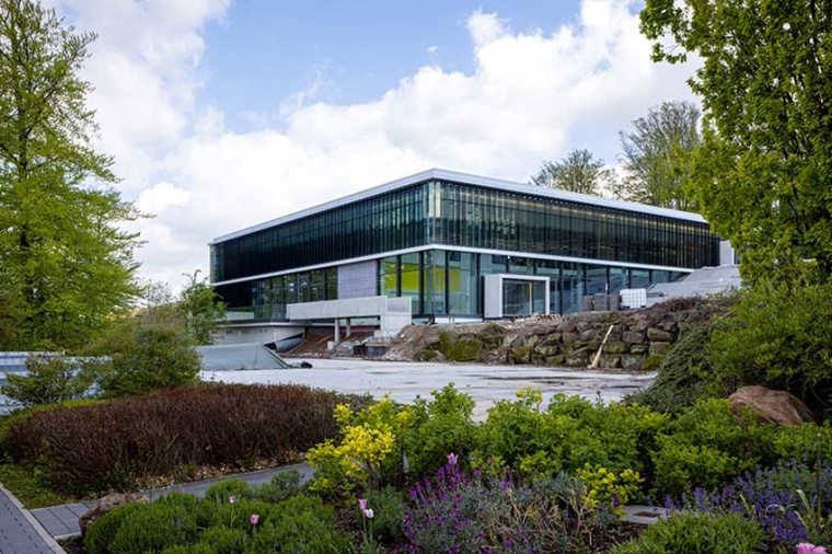 Imaging Centre (Source: EMBL, K. Lubowiecka)