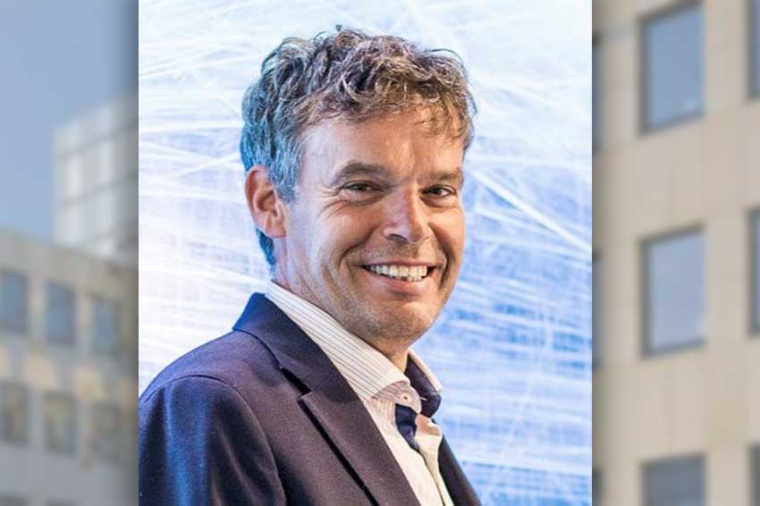Benno Oderkerk (Source: AMS Technologies)