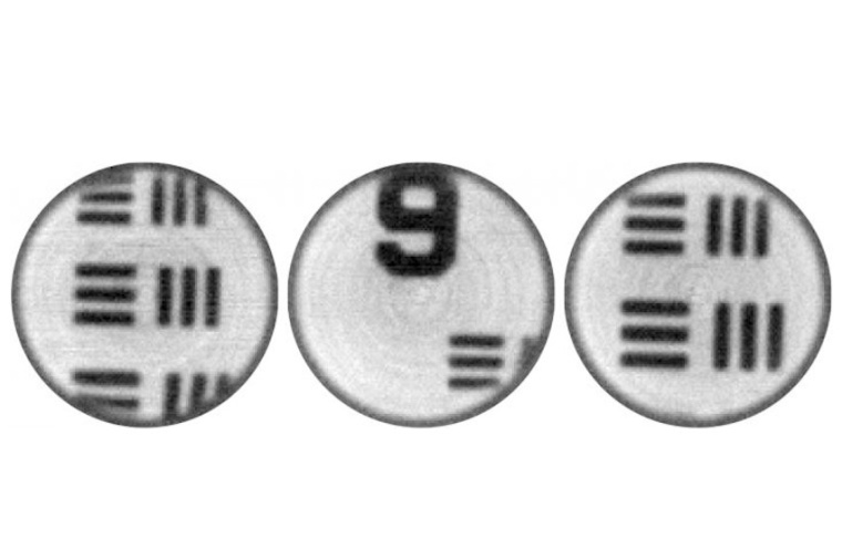 Imaging through an optical fiber is turning it into an ultra-thin endoscope....