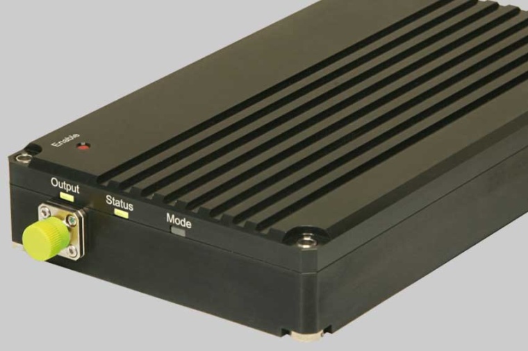Optical frequency comb (Source: Pilot Photonics)