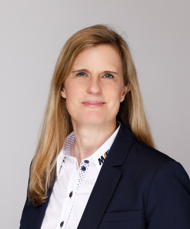 Susanne Kretzschmar, Commercial Product Manager for Halcon (Image: MVTec)